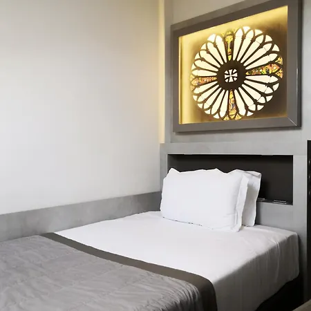 Hotel Western Premier Milano Palace Modène