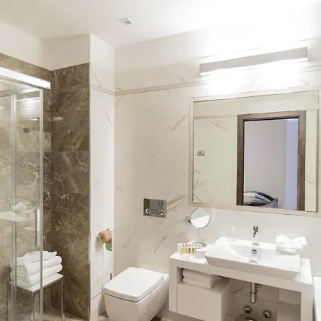 Hotel Western Premier Milano Palace