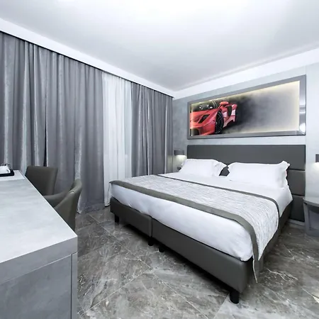 Western Premier Milano Palace Modène