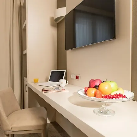Western Premier Milano Palace Hotel Modène