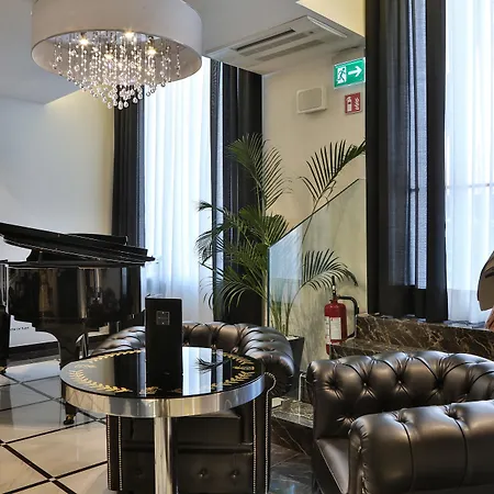 Western Premier Milano Palace 4* Modena