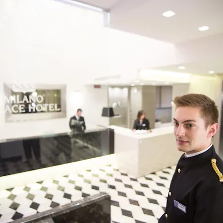 Western Premier Milano Palace Hotel Modène