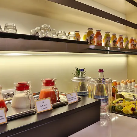 Western Premier Milano Palace Hotel Modena