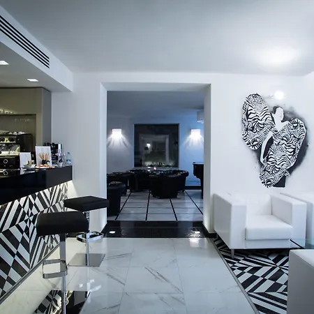 Western Premier Milano Palace Hotel Modène