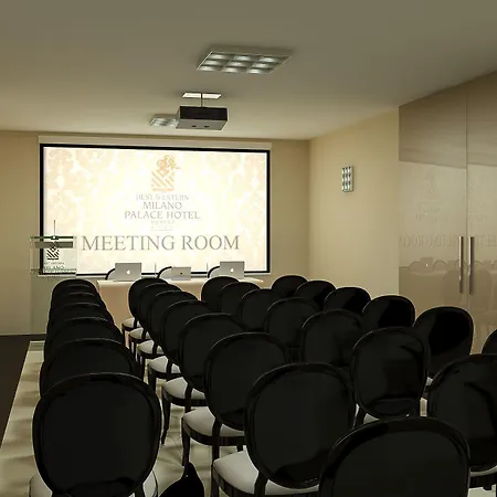 Western Premier Milano Palace Modène