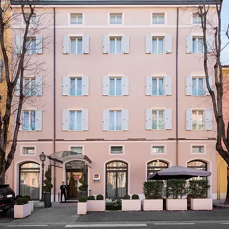 Hotel Western Premier Milano Palace Modène