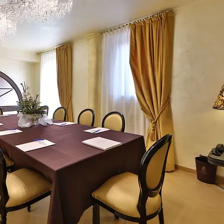 Western Premier Milano Palace Hotel Modène