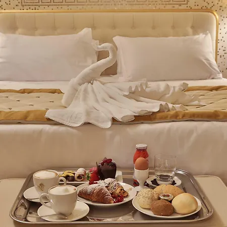 Hotel Western Premier Milano Palace Modène