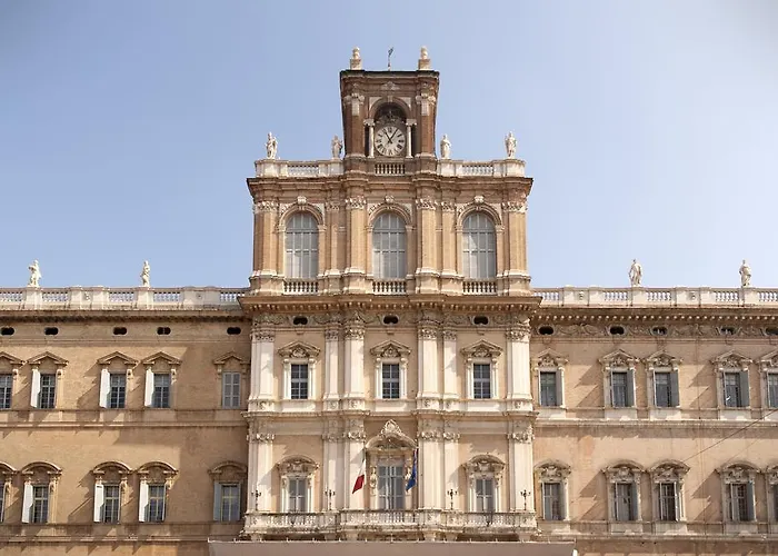 Western Premier Milano Palace Hotel Modena