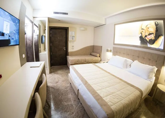 Hotel Western Premier Milano Palace