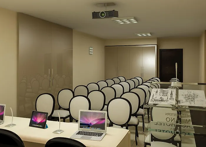 Hotel Western Premier Milano Palace