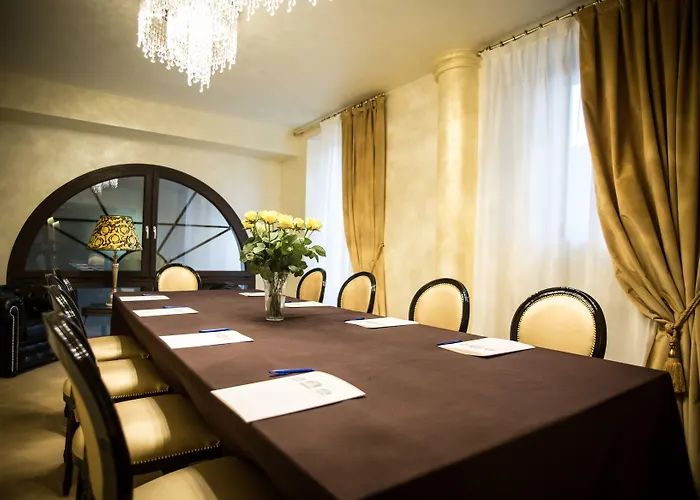 Western Premier Milano Palace 4* Modena