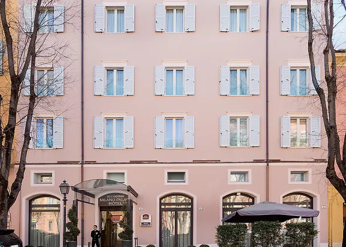 Hotel Western Premier Milano Palace Modena