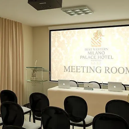 Hotel Western Premier Milano Palace Modène