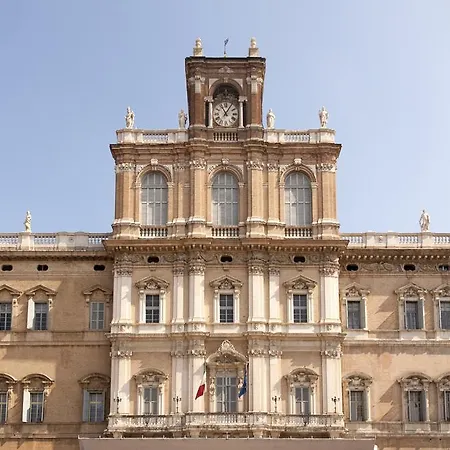 Western Premier Milano Palace Hotel Modena