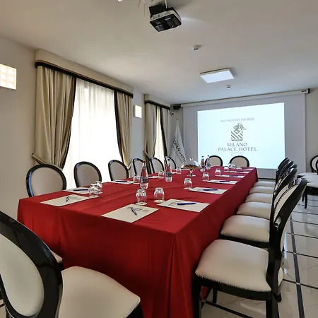 Western Premier Milano Palace Hotel