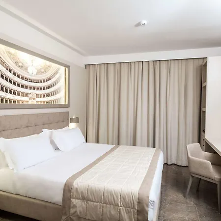 Hotel Western Premier Milano Palace 4*