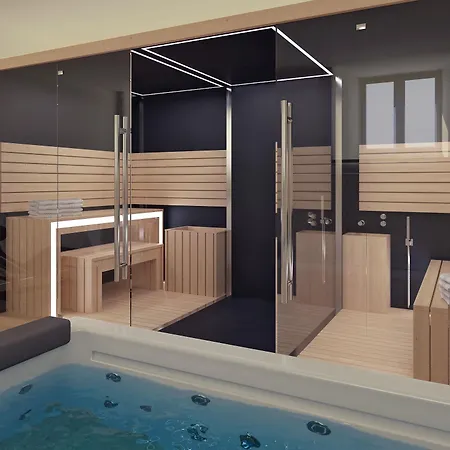 精品米兰皇宫贝斯特韦斯特酒店 4* 摩德纳