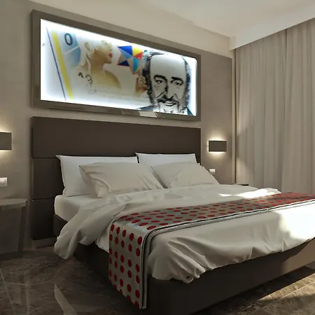 Western Premier Milano Palace Hotel