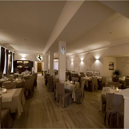 精品米兰皇宫贝斯特韦斯特酒店 酒店 摩德纳