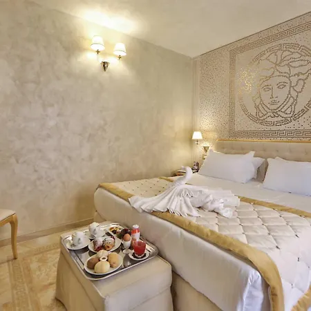 Western Premier Milano Palace Hotel 4*