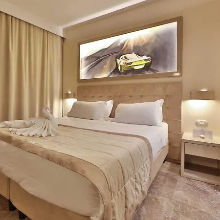 Western Premier Milano Palace Hotel 4*