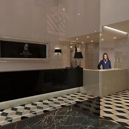 Hotel Western Premier Milano Palace Modena