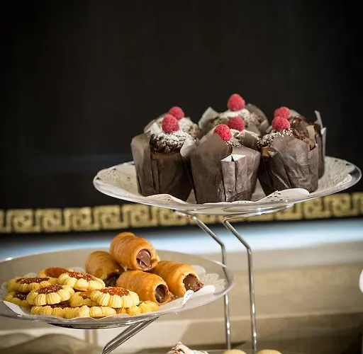 Western Premier Milano Palace 4* مودينا