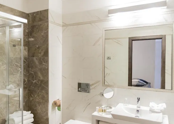 Hotel Western Premier Milano Palace