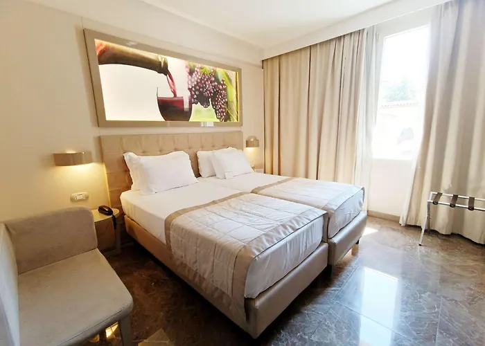 Hotel Western Premier Milano Palace