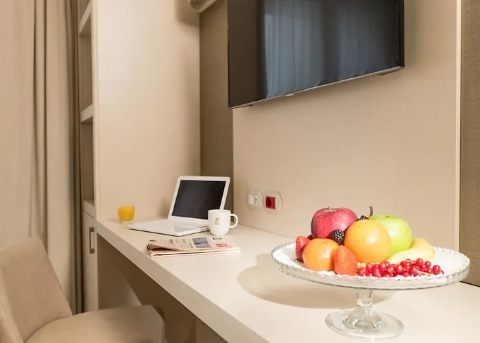 Western Premier Milano Palace فندق مودينا