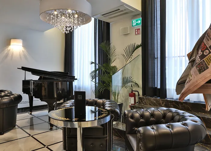 Western Premier Milano Palace 4* مودينا