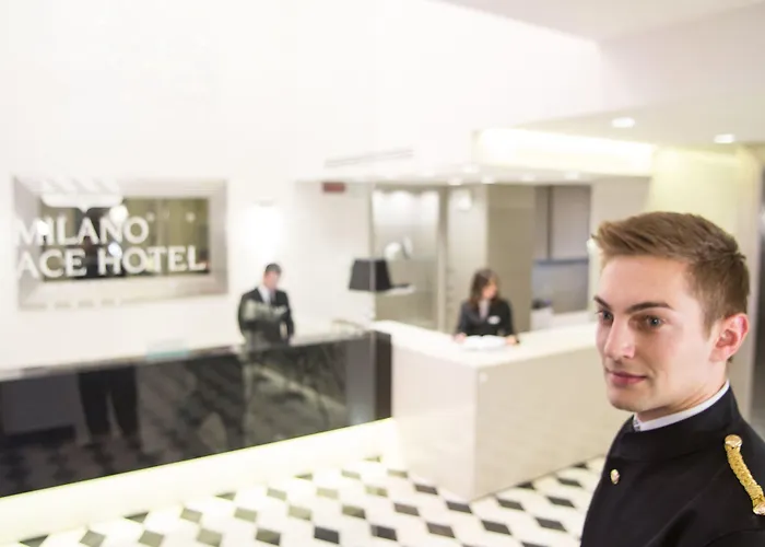 Western Premier Milano Palace فندق مودينا