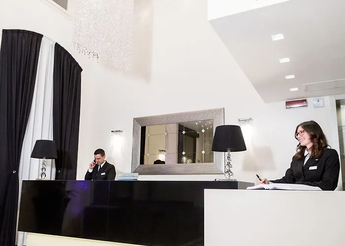 فندق Western Premier Milano Palace 4*