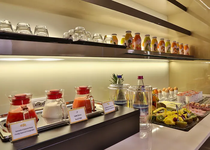 Western Premier Milano Palace فندق مودينا