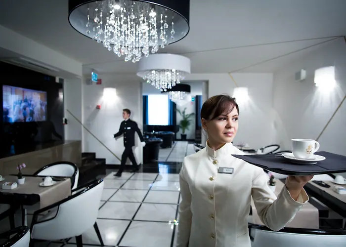 Western Premier Milano Palace فندق