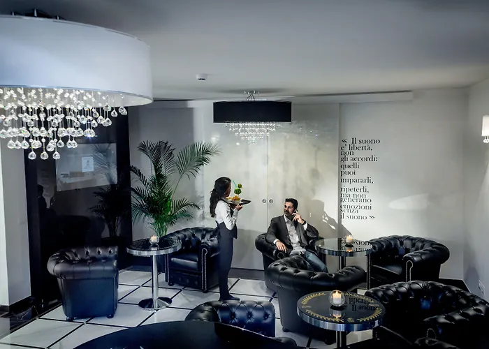 فندق Western Premier Milano Palace 4*