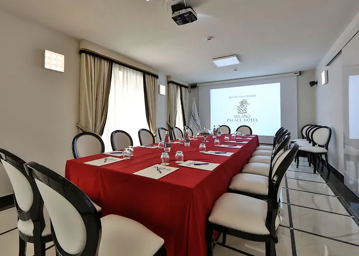 Western Premier Milano Palace Hotel