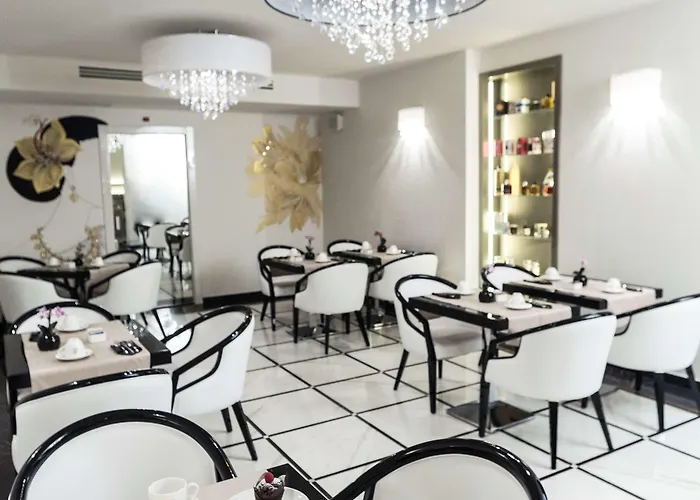 فندق Western Premier Milano Palace 4*