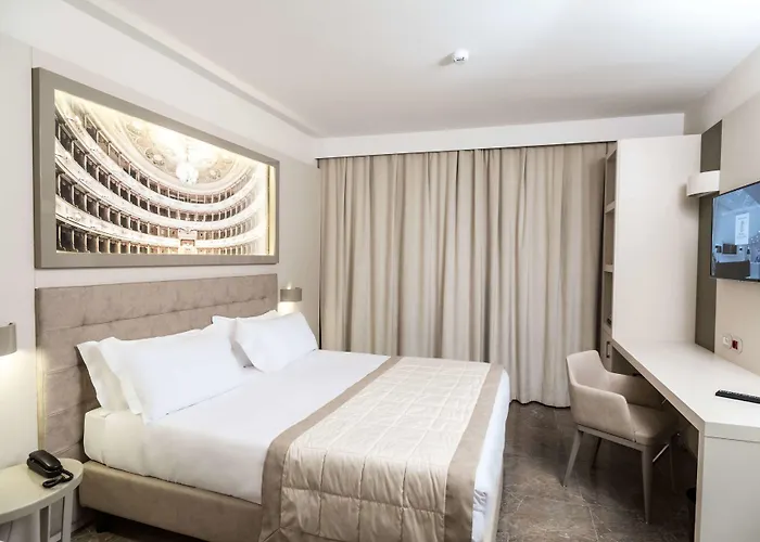 فندق Western Premier Milano Palace 4*