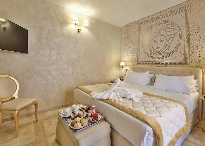 Western Premier Milano Palace Hotel 4*